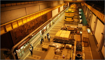 SENSONICS MEET THE CHALLENGES OF CRUACHAN POWER STATION UPGRADE 
